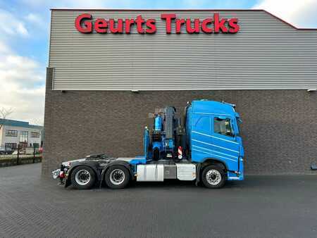 Volvo FH 540 6X4 + FASSI F545RA.2.28 KRAAN/KRAN/CRANE/GRUA