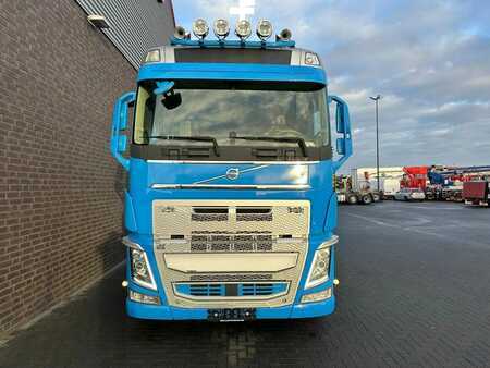 Volvo FH 540 6X4 + FASSI F545RA.2.28 KRAAN/KRAN/CRANE/GRUA