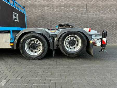 Volvo FH 540 6X4 + FASSI F545RA.2.28 KRAAN/KRAN/CRANE/GRUA