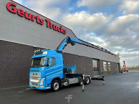 Volvo FH 540 6X4 + FASSI F545RA.2.28 KRAAN/KRAN/CRANE/GRUA