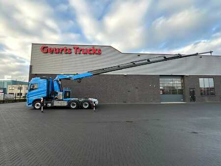 Volvo FH 540 6X4 + FASSI F545RA.2.28 KRAAN/KRAN/CRANE/GRUA