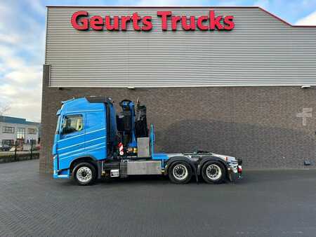 Volvo FH 540 6X4 + FASSI F545RA.2.28 KRAAN/KRAN/CRANE/GRUA