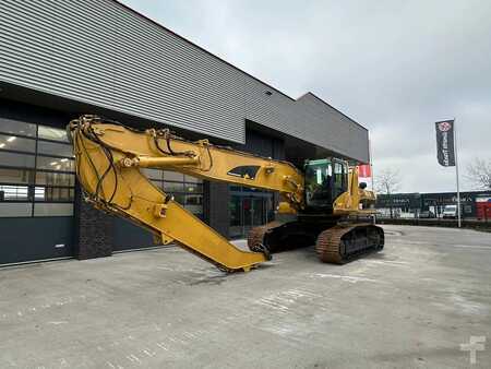 Escavatori cingolati 2005 Caterpillar 330C LMH OVERSLAGKRAAN (10)