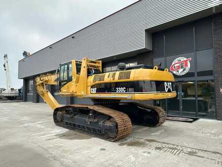 Escavatori cingolati 2005 Caterpillar 330C LMH OVERSLAGKRAAN (13)