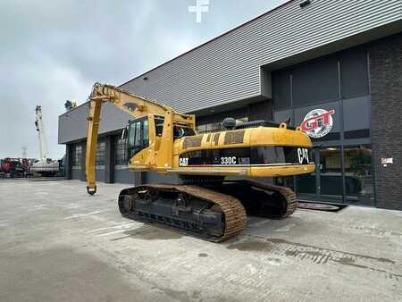 Escavatori cingolati 2005 Caterpillar 330C LMH OVERSLAGKRAAN (3)