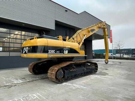 Escavatori cingolati 2005 Caterpillar 330C LMH OVERSLAGKRAAN (6)