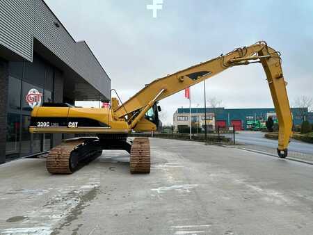 Escavatori cingolati 2005 Caterpillar 330C LMH OVERSLAGKRAAN (7)