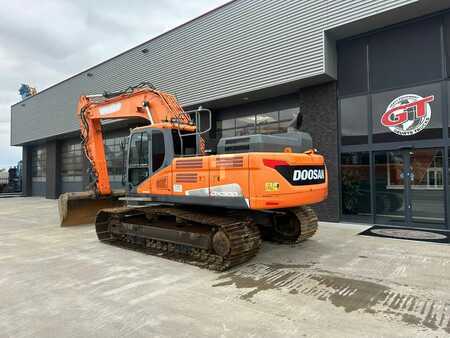 Rupsgraafmachines 2015 Doosan DOOSAN DX 300 LC (3)