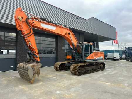 Rupsgraafmachines 2015 Doosan DOOSAN DX 300 LC (4)