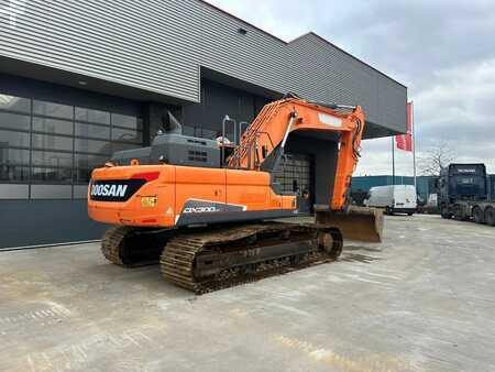 Rupsgraafmachines 2015 Doosan DOOSAN DX 300 LC (5)