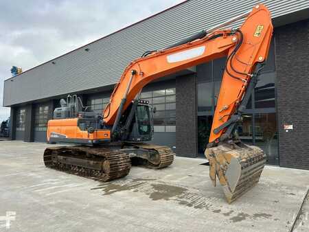 Rupsgraafmachines 2015 Doosan DOOSAN DX 300 LC (6)