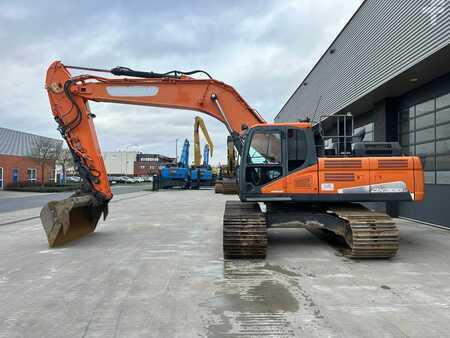 Rupsgraafmachines 2015 Doosan DOOSAN DX 300 LC (7)