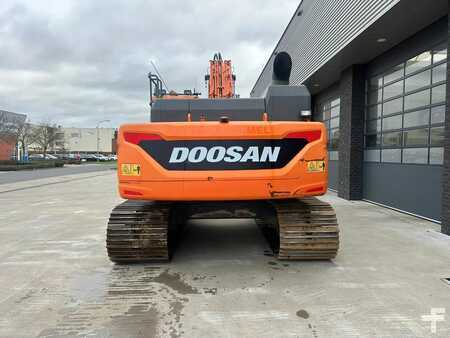 Rupsgraafmachines 2015 Doosan DOOSAN DX 300 LC (9)