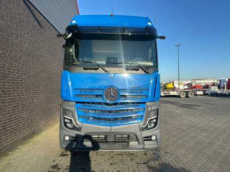 Caminhão
 0 Mercedes-Benz Actros 1845 4X2 TREKKER/TRACTOR /SZM (8)