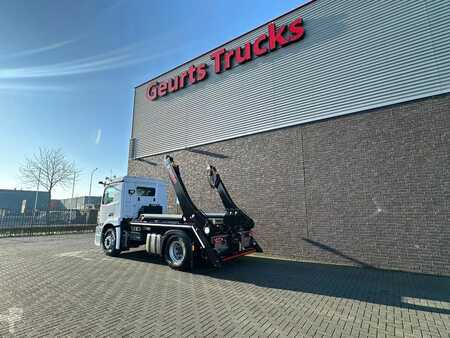 Caminhão
 0 Mercedes-Benz Actros 1840 4X2 MULTILIFT PORTAALARM/ABSETZKIPPER/ SKIP LOADER (3)