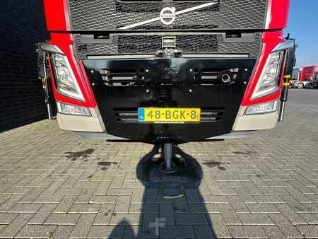 Mobilkran 2015 Volvo FH 460 6X2 HIAB X-HIPRO 638 E-6 + JIB 150 X-6 KRAAN/KRAN/CRANE/G (14)