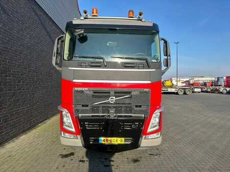 Mobilkran 2015 Volvo FH 460 6X2 HIAB X-HIPRO 638 E-6 + JIB 150 X-6 KRAAN/KRAN/CRANE/G (15)