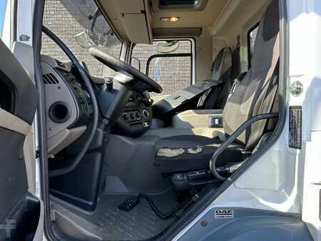 Grues mobiles 2012 DAF CF 85 410 6X2 + HIAB 422EP-5 HIPRO TREKKER/SATTELZUG/TRACTOR UNI (14)