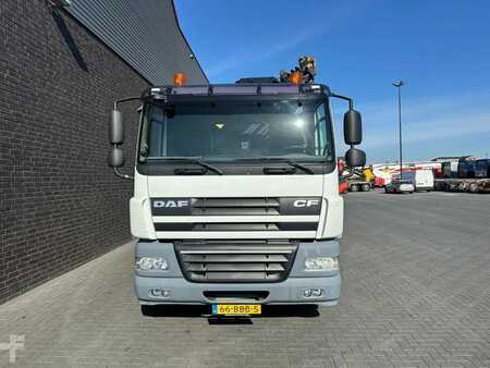 Grues mobiles 2012 DAF CF 85 410 6X2 + HIAB 422EP-5 HIPRO TREKKER/SATTELZUG/TRACTOR UNI (12)