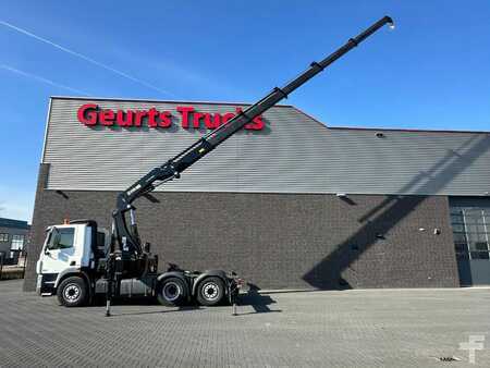 Grues mobiles 2012 DAF CF 85 410 6X2 + HIAB 422EP-5 HIPRO TREKKER/SATTELZUG/TRACTOR UNI (2)