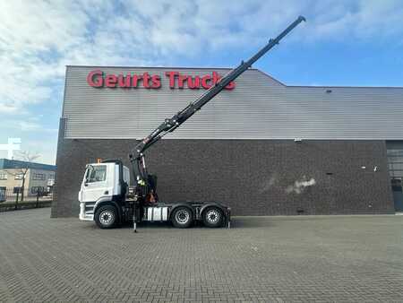 DAF CF 480 6X2 HIAB X-HIDUO 298 EP-4 KRAAN/KRAN/CRANE/GRUA