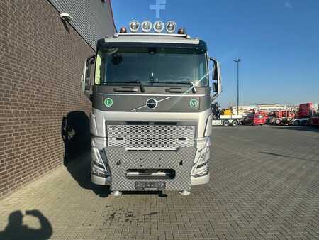 Mobilkran 0 Volvo FH 500 8X4 RF-RT40G FASSI F1450R.2.8 + JIB L826 KRAAN/KRAN/CRANE (15)