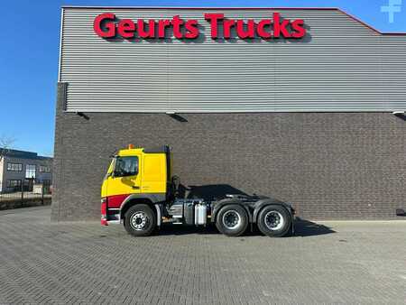 Lastkraftwagen 0 Volvo FM 450 6X4 HYDRAULIEK WEINIG KM!!! NIEDRIGE KM!!! LOW MILEAGE!!! (1)