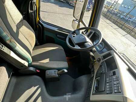Lastkraftwagen 0 Volvo FM 450 6X4 HYDRAULIEK WEINIG KM!!! NIEDRIGE KM!!! LOW MILEAGE!!! (11)