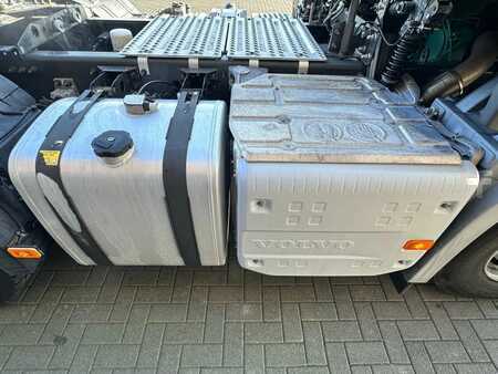 Lastkraftwagen 0 Volvo FM 450 6X4 HYDRAULIEK WEINIG KM!!! NIEDRIGE KM!!! LOW MILEAGE!!! (14)