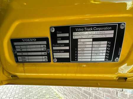 Lastkraftwagen 0 Volvo FM 450 6X4 HYDRAULIEK WEINIG KM!!! NIEDRIGE KM!!! LOW MILEAGE!!! (17)