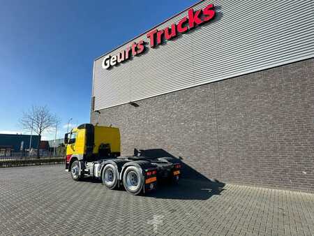 Lastkraftwagen 0 Volvo FM 450 6X4 HYDRAULIEK WEINIG KM!!! NIEDRIGE KM!!! LOW MILEAGE!!! (3)