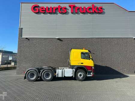 Lastkraftwagen 0 Volvo FM 450 6X4 HYDRAULIEK WEINIG KM!!! NIEDRIGE KM!!! LOW MILEAGE!!! (4)