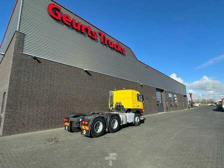Lastkraftwagen 0 Volvo FM 450 6X4 HYDRAULIEK WEINIG KM!!! NIEDRIGE KM!!! LOW MILEAGE!!! (6)