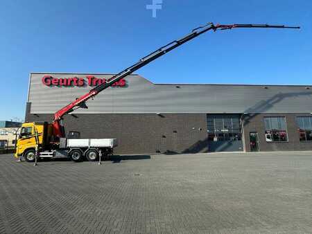 Siirrettävät nosturit 2023 Volvo FH 500 6X2 TREKKER/TRACTOR/SZM MET FASSI F545RA.2.27 XE-DYNAMIC (1)