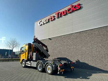 Siirrettävät nosturit 2023 Volvo FH 500 6X2 TREKKER/TRACTOR/SZM MET FASSI F545RA.2.27 XE-DYNAMIC (10)