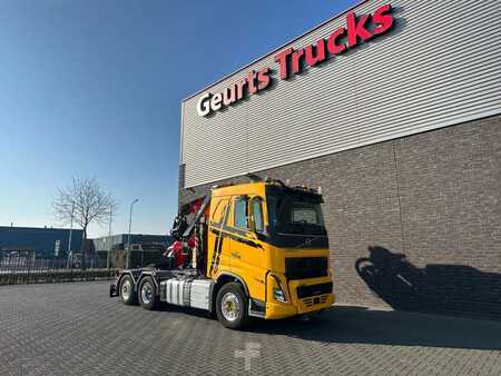 Siirrettävät nosturit 2023 Volvo FH 500 6X2 TREKKER/TRACTOR/SZM MET FASSI F545RA.2.27 XE-DYNAMIC (13)
