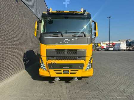 Siirrettävät nosturit 2023 Volvo FH 500 6X2 TREKKER/TRACTOR/SZM MET FASSI F545RA.2.27 XE-DYNAMIC (15)