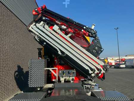 Siirrettävät nosturit 2023 Volvo FH 500 6X2 TREKKER/TRACTOR/SZM MET FASSI F545RA.2.27 XE-DYNAMIC (17)