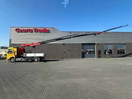Siirrettävät nosturit 2023 Volvo FH 500 6X2 TREKKER/TRACTOR/SZM MET FASSI F545RA.2.27 XE-DYNAMIC (2)
