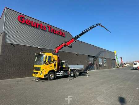 Siirrettävät nosturit 2023 Volvo FH 500 6X2 TREKKER/TRACTOR/SZM MET FASSI F545RA.2.27 XE-DYNAMIC (4)