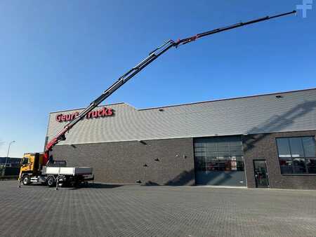 Siirrettävät nosturit 2023 Volvo FH 500 6X2 TREKKER/TRACTOR/SZM MET FASSI F545RA.2.27 XE-DYNAMIC (5)