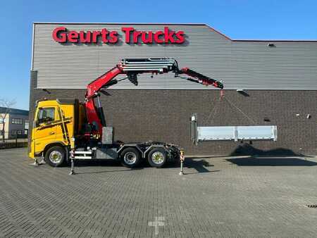 Siirrettävät nosturit 2023 Volvo FH 500 6X2 TREKKER/TRACTOR/SZM MET FASSI F545RA.2.27 XE-DYNAMIC (6)
