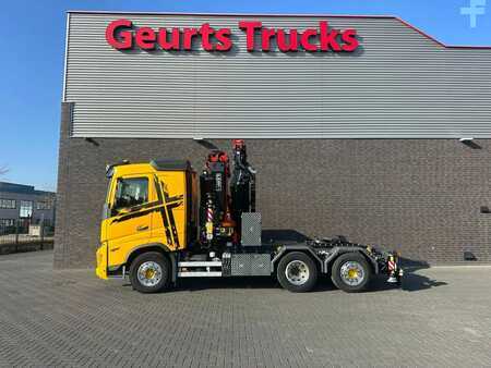 Siirrettävät nosturit 2023 Volvo FH 500 6X2 TREKKER/TRACTOR/SZM MET FASSI F545RA.2.27 XE-DYNAMIC (8)