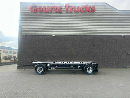 Anhänger 2020 WABCO AIC-2000 CONTAINER AANHANGER (1)