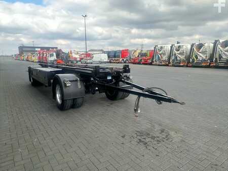 Anhänger 2020 WABCO AIC-2000 CONTAINER AANHANGER (5)