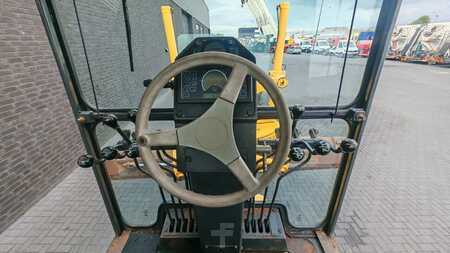 Graders 2012 New Holland Construction RG 200 B MOTORGRADER + RIPPER FROM 2012 HOURS 4237 (10)