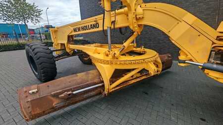 Graders 2012 New Holland Construction RG 200 B MOTORGRADER + RIPPER FROM 2012 HOURS 4237 (15)