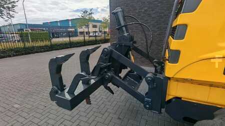 Graders 2012 New Holland Construction RG 200 B MOTORGRADER + RIPPER FROM 2012 HOURS 4237 (16)