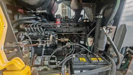 Graders 2012 New Holland Construction RG 200 B MOTORGRADER + RIPPER FROM 2012 HOURS 4237 (18)