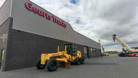 Graders 2012 New Holland Construction RG 200 B MOTORGRADER + RIPPER FROM 2012 HOURS 4237 (2)